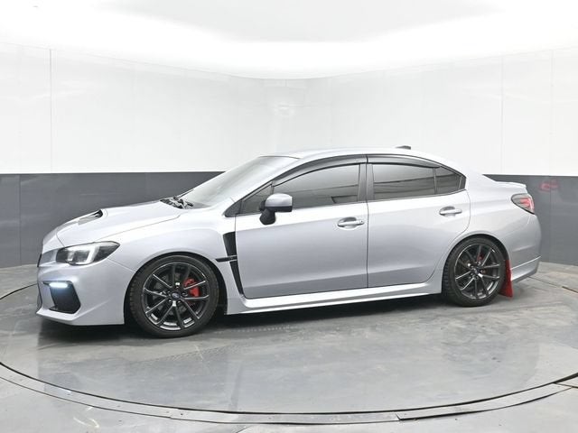 2019 Subaru WRX Premium