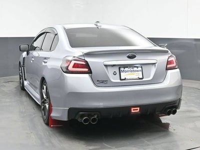 2019 Subaru WRX Premium