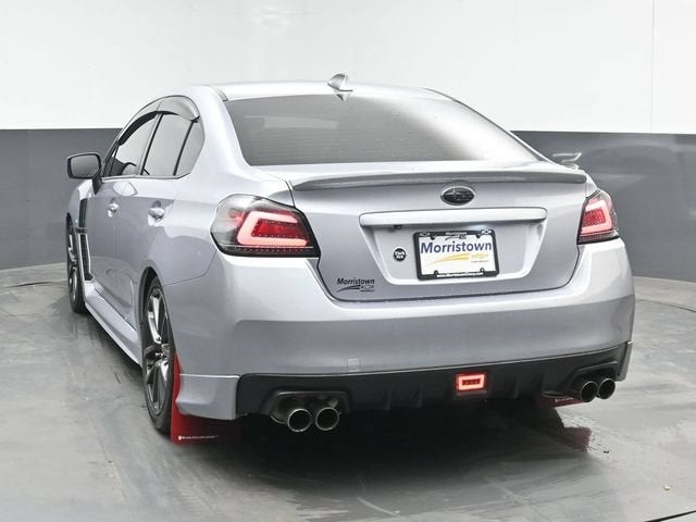 2019 Subaru WRX Premium