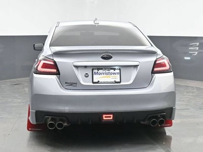 2019 Subaru WRX Premium