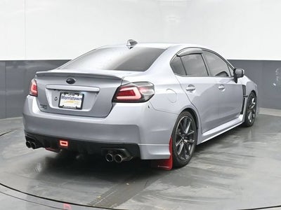 2019 Subaru WRX Premium