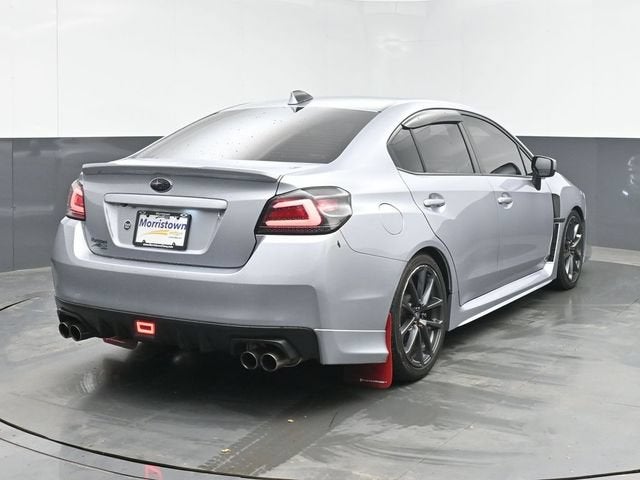 2019 Subaru WRX Premium