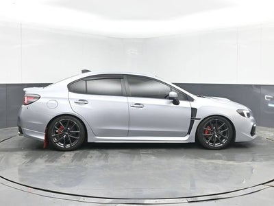 2019 Subaru WRX Premium