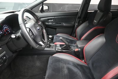 2019 Subaru WRX Premium