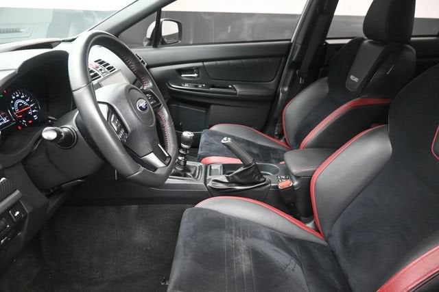 2019 Subaru WRX Premium