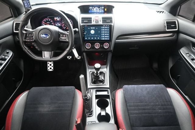 2019 Subaru WRX Premium