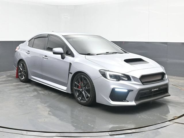 2019 Subaru WRX Premium