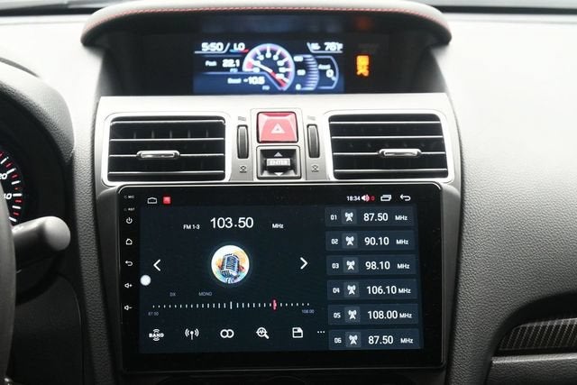 2019 Subaru WRX Premium