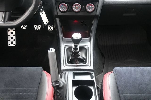 2019 Subaru WRX Premium