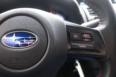 2019 Subaru WRX Premium