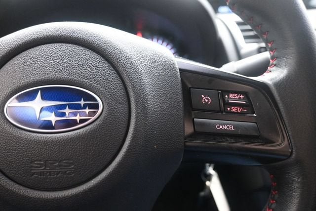 2019 Subaru WRX Premium