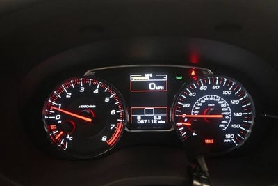 2019 Subaru WRX Premium