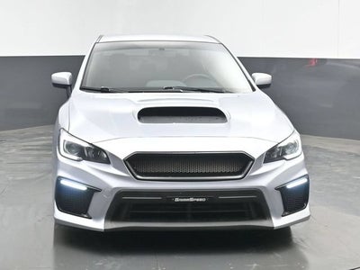 2019 Subaru WRX Premium
