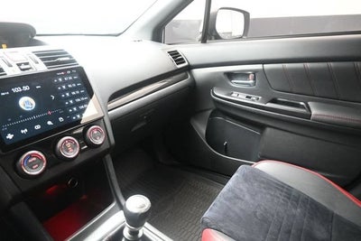 2019 Subaru WRX Premium