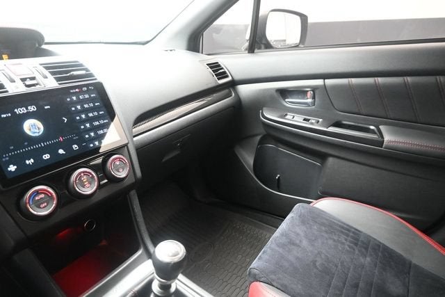2019 Subaru WRX Premium