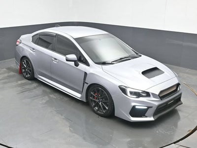 2019 Subaru WRX Premium