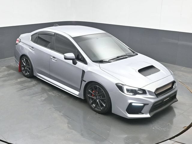 2019 Subaru WRX Premium