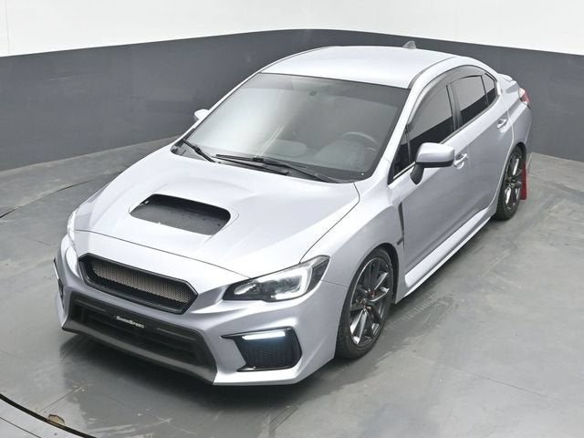 2019 Subaru WRX Premium