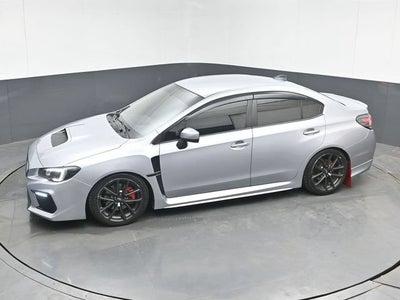 2019 Subaru WRX Premium
