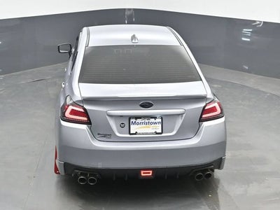 2019 Subaru WRX Premium