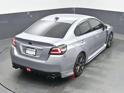 2019 Subaru WRX Premium