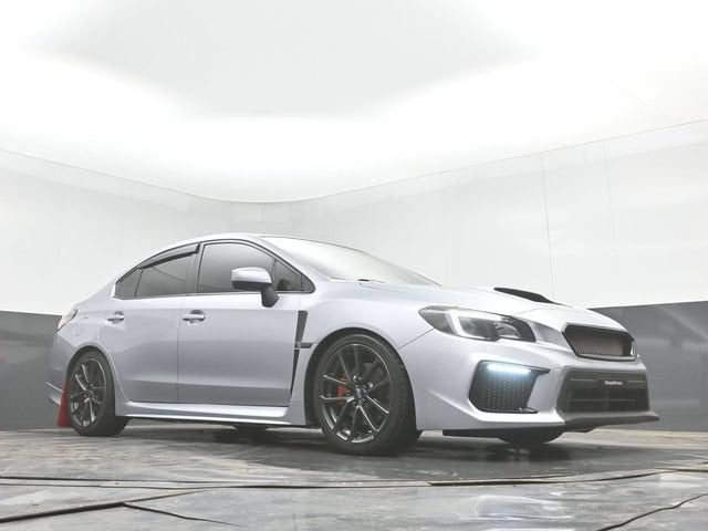 2019 Subaru WRX Premium