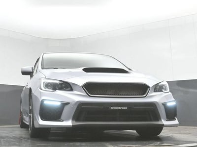 2019 Subaru WRX Premium