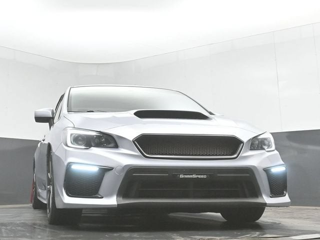 2019 Subaru WRX Premium