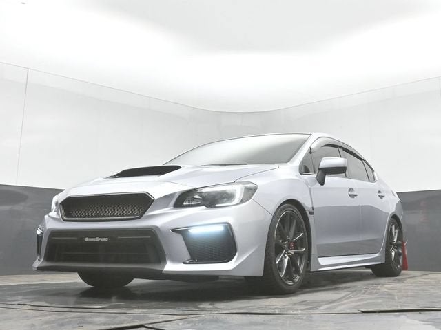 2019 Subaru WRX Premium