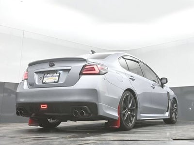 2019 Subaru WRX Premium