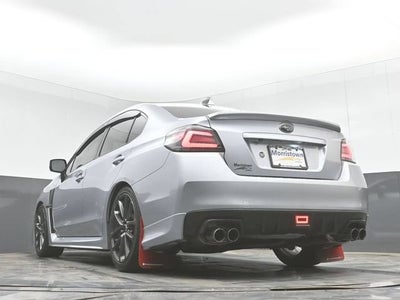 2019 Subaru WRX Premium