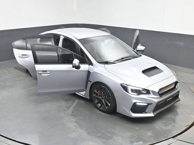 2019 Subaru WRX Premium