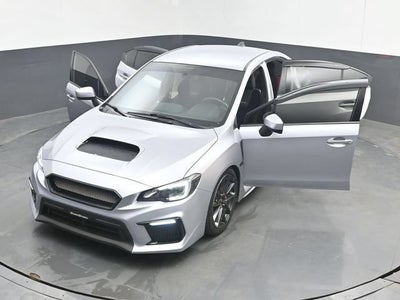 2019 Subaru WRX Premium