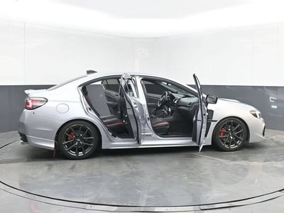 2019 Subaru WRX Premium