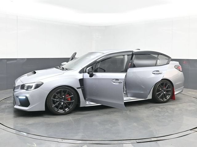 2019 Subaru WRX Premium