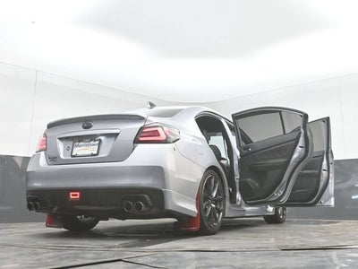 2019 Subaru WRX Premium