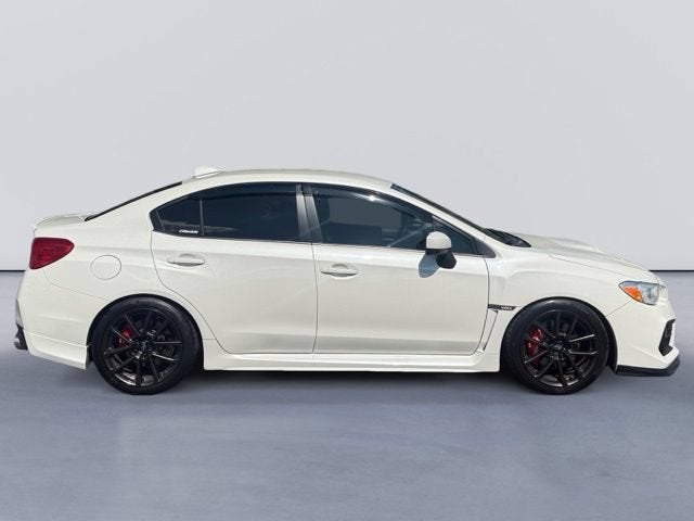 2020 Subaru WRX Premium