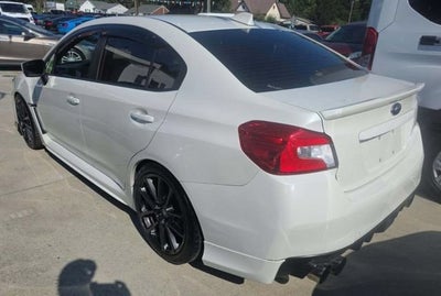 2020 Subaru WRX Premium