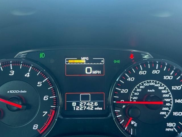 2020 Subaru WRX Premium