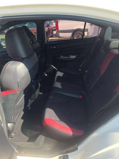 2020 Subaru WRX Premium