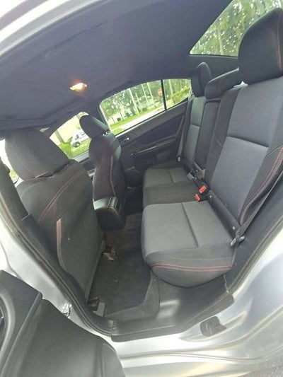 2018 Subaru WRX Premium
