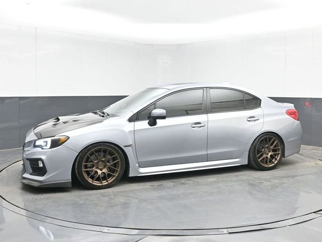 2018 Subaru WRX Premium