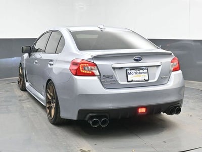 2018 Subaru WRX Premium