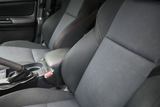 2018 Subaru WRX Premium