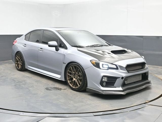 2018 Subaru WRX Premium
