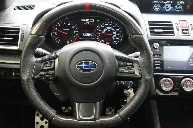 2018 Subaru WRX Premium