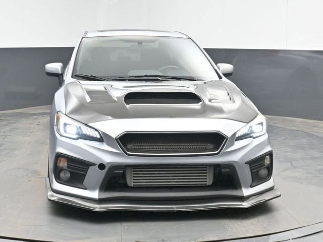 2018 Subaru WRX Premium