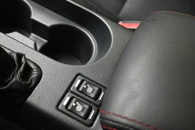 2018 Subaru WRX Premium