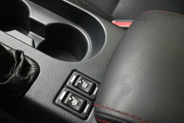 2018 Subaru WRX Premium