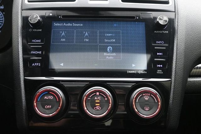 2018 Subaru WRX Premium